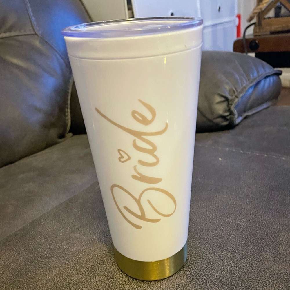 Bride mug